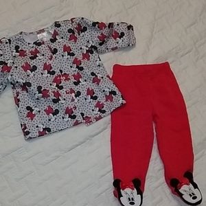 Minnie mouse outfits